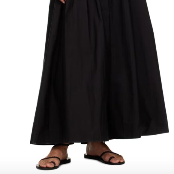 Ancient Greek Sandals Eleftheria Black Braided Leather Size 7 | Minimalist Black - Picture 5 of 11